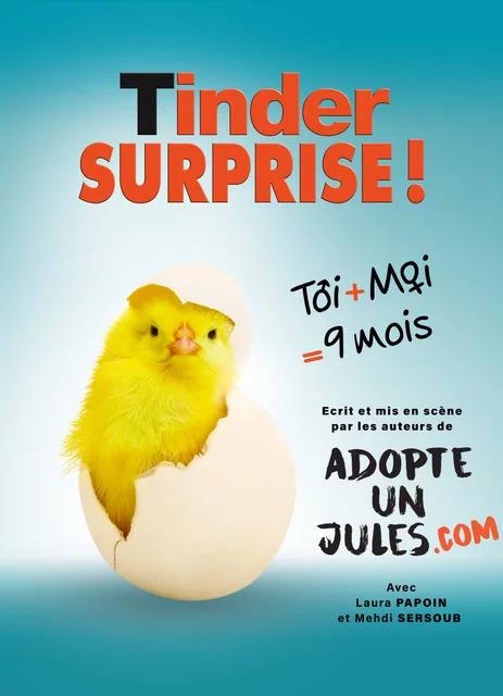 Spectacle Tinder surprise ! 1/3 Rue du Pont Saint-Marcel Metz 2026-05-28
