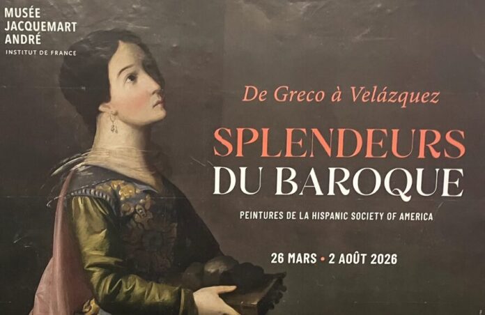 splendeurs du baroque