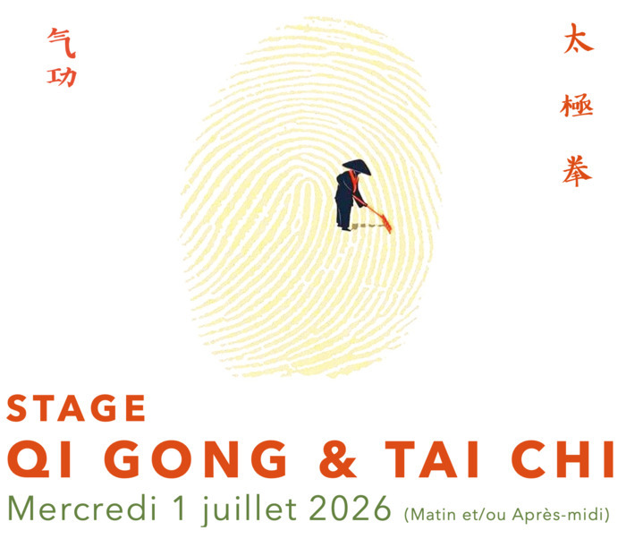 Stage de Qi Gong et Tai Chi Parc de Procé Nantes