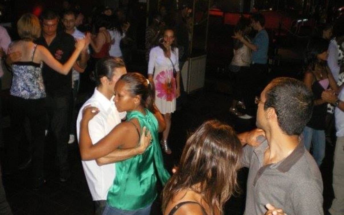 Stage de salsa cubaine débutant intensif FGO-Barbara Paris