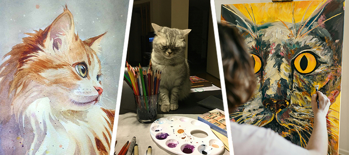 Stage dessin : Le chat dans tous ses états ! Atelier Le Coquillage et l’Oreille Nantes