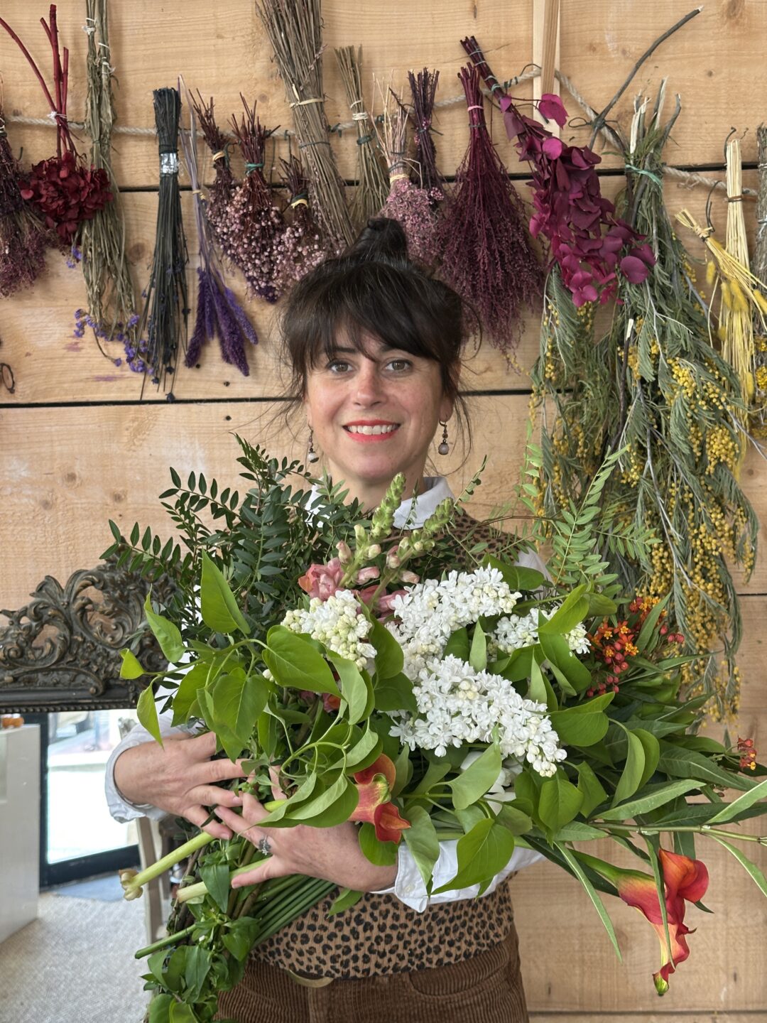 Stage initiation art floral Zlow 26 Rue Carnot Trouville-sur-Mer 2026-06-29