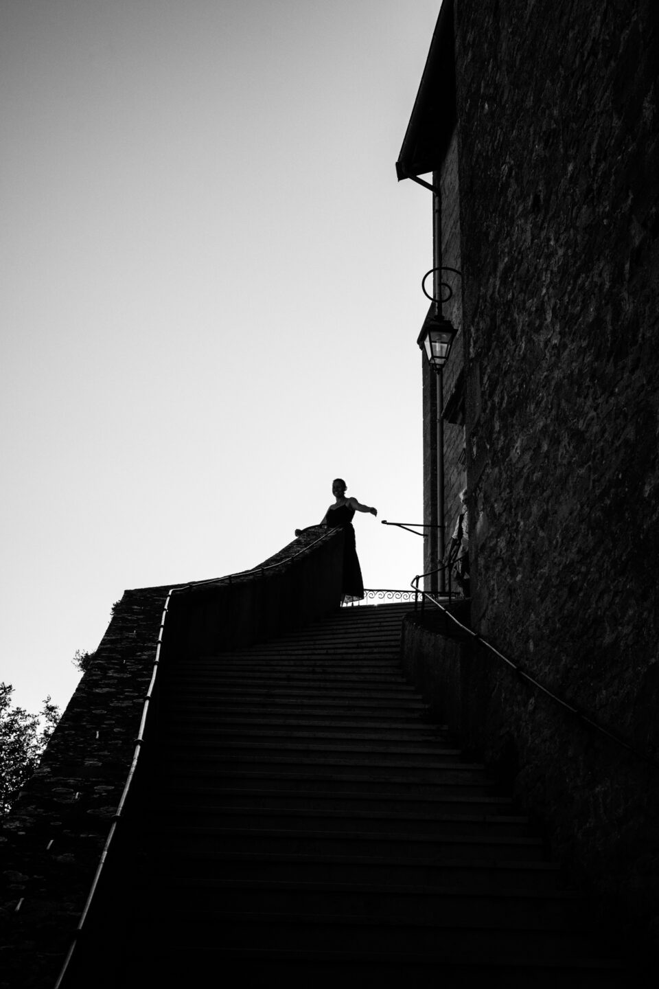 Stage photographier en noir et blanc Besançon