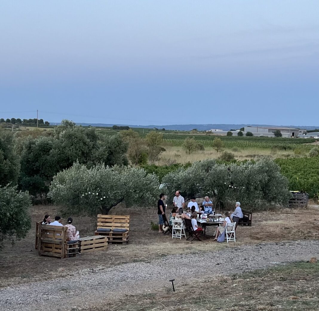 SUNSET PARTY Fontès