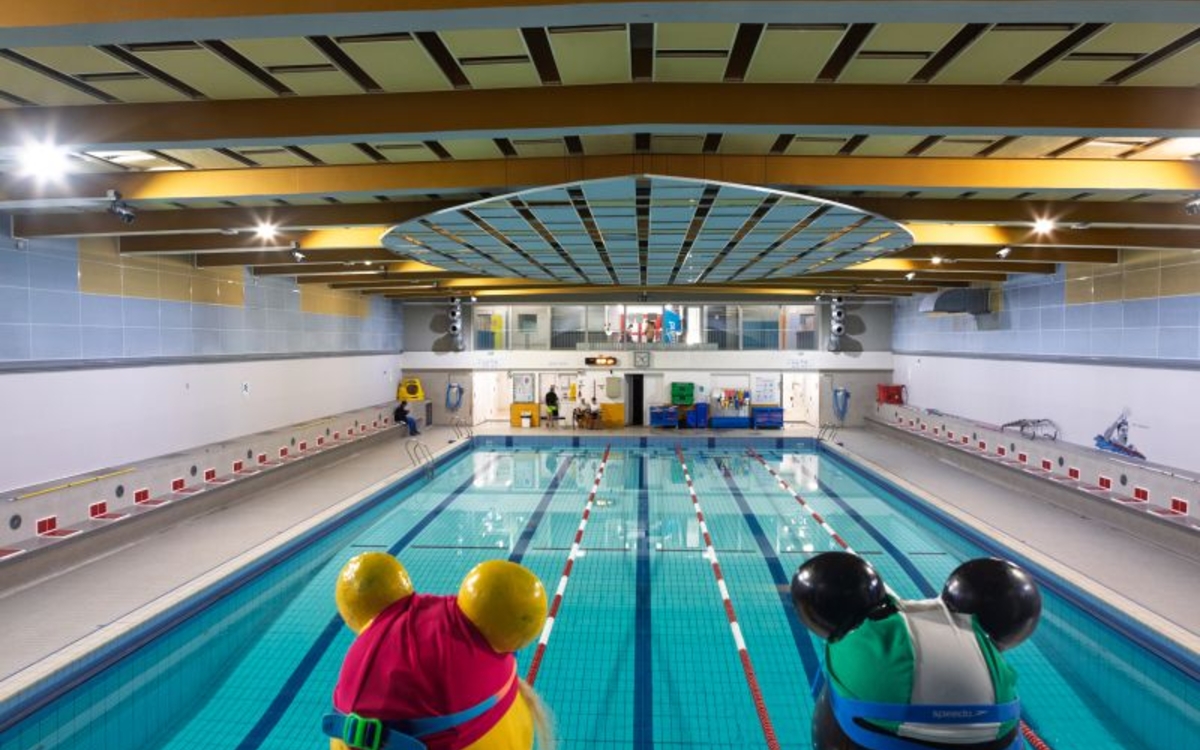 Super Matinale Piscine Didot Piscine Didot PARIS