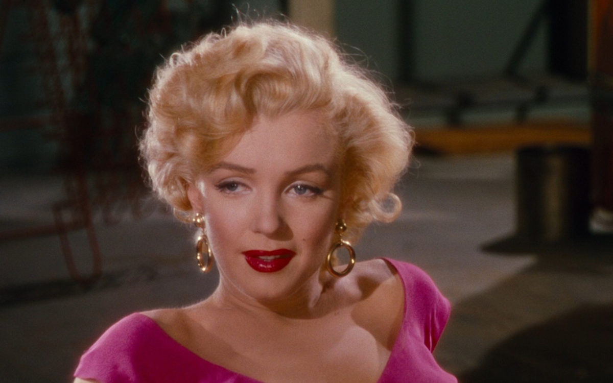 Sur un air de Marilyn