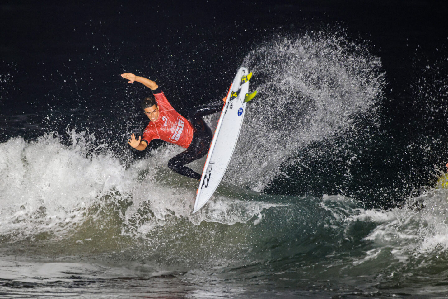 Surf de Nuit Anglet Plage du Club Anglet