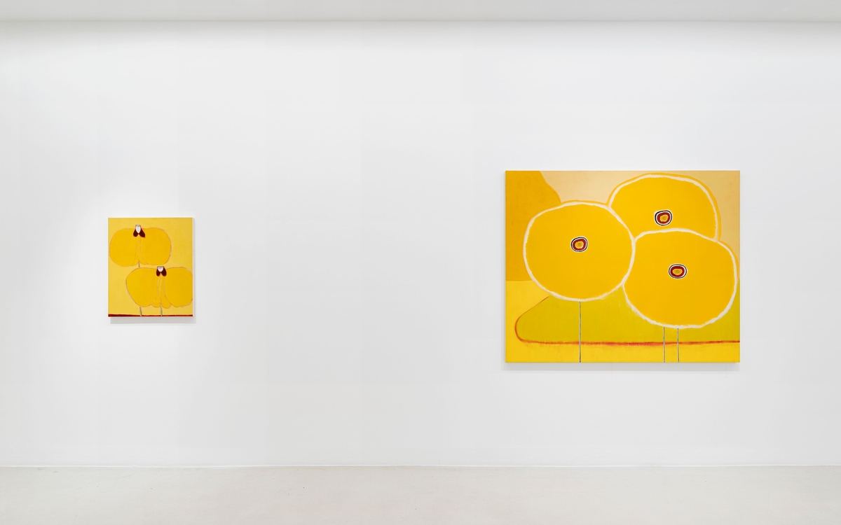 Susumu Kamijo. When I Think of You in Spring Galerie Perrotin – Marais Paris