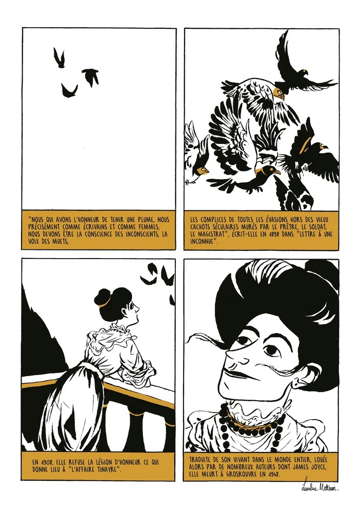 Table ronde autour de la bande dessinée