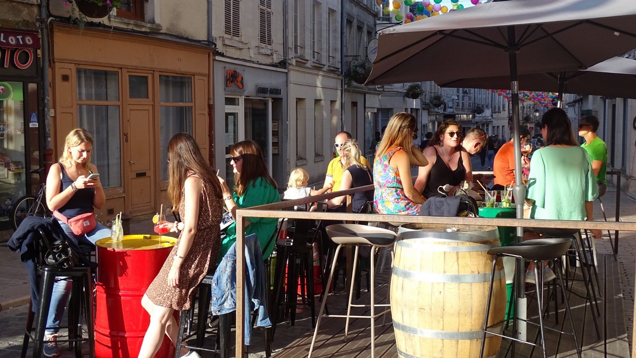 Terrasses de l'été à Laon !  Laon 2026-07-04