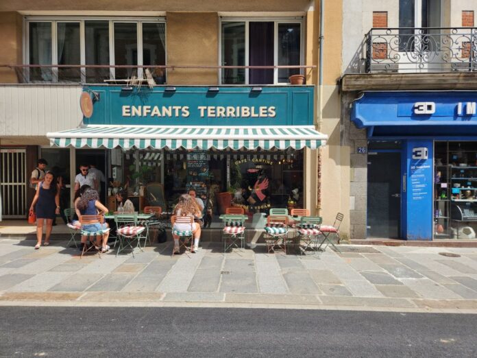 terrasses rue antrain rennes
