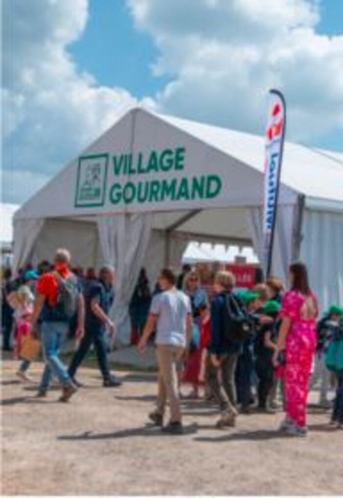 Terres en Fête – Village gourmand, Cité de l’Agriculture, Saint-Laurent-Blangy