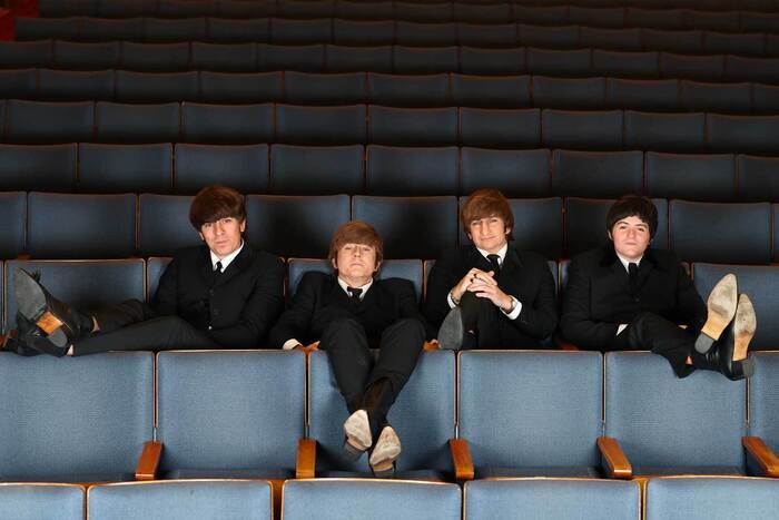 THE BOOTLEG BEATLES Théâtre Fémina Bordeaux