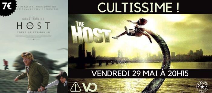 The Host 5 allée du Chatelet - Châtellerault 2026-05-29