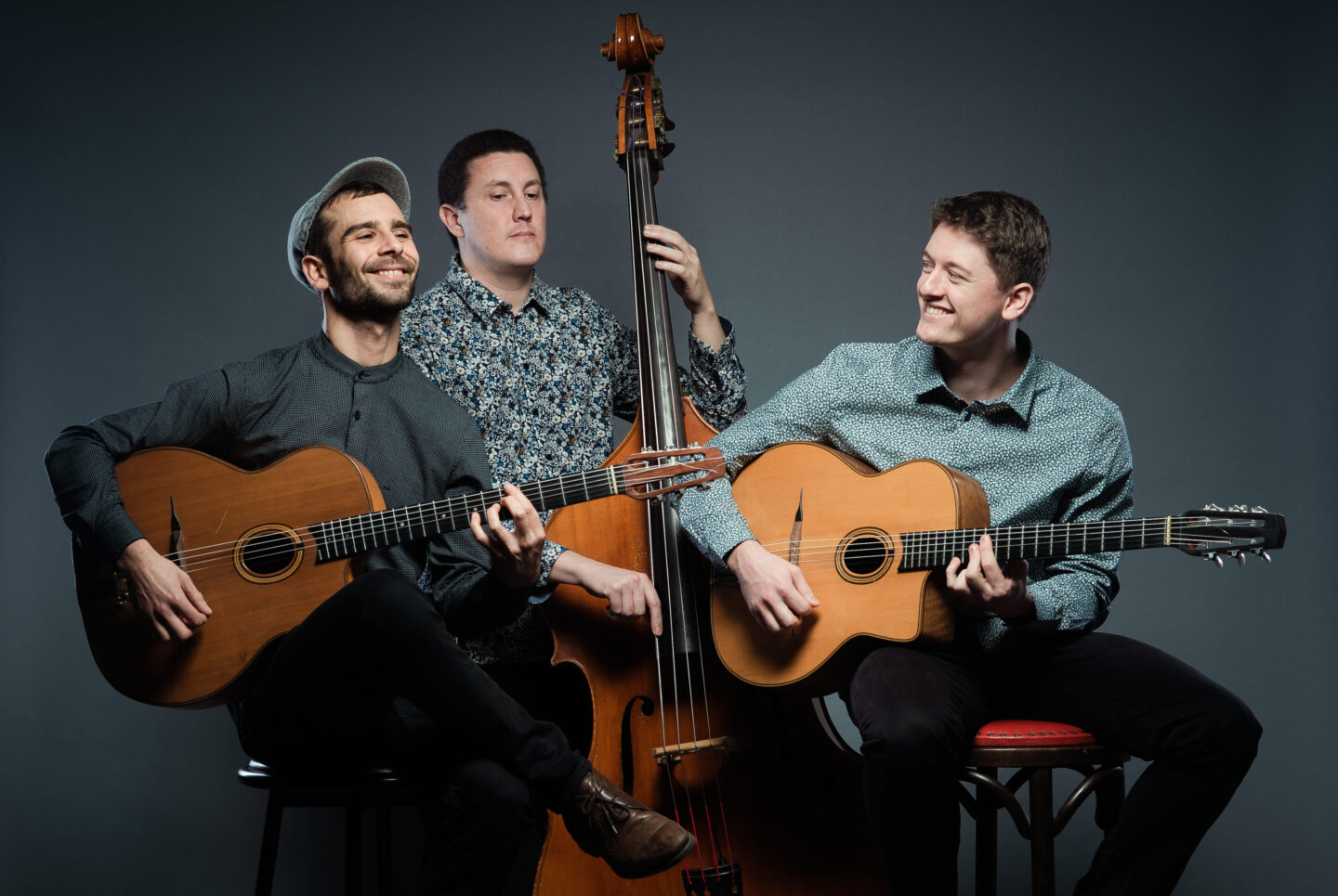The Jazz Bicravers en concert pour le Folk Club de Cahors avec Jazz Manouche  Labastide-Marnhac 2026-07-29