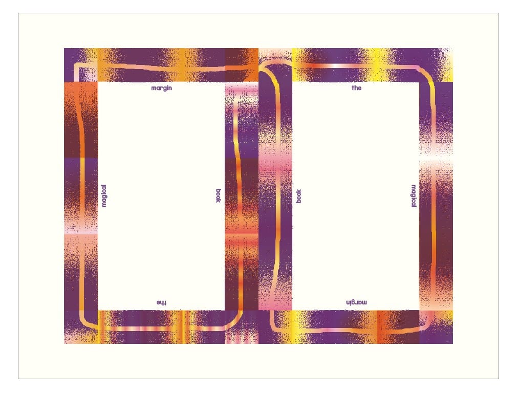 The Magical Margin Book - Antoine Giard