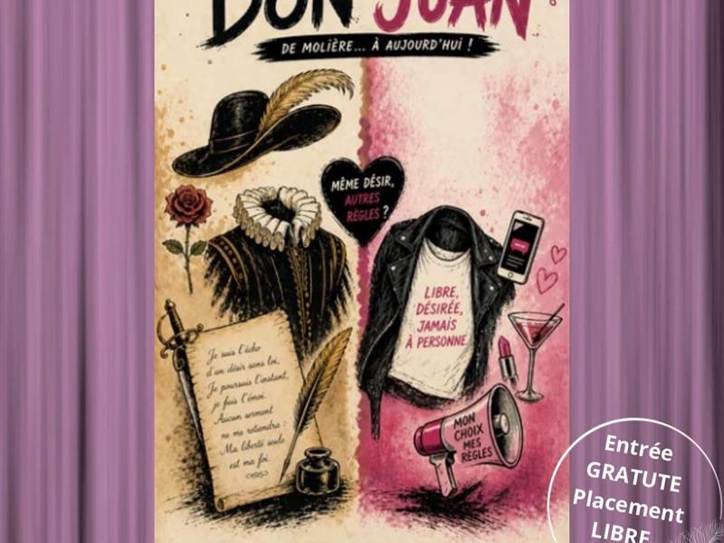 Théâtre Don Juan