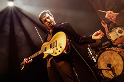Théâtre du Fon du Loup F. Verteramo Blues Band Carves