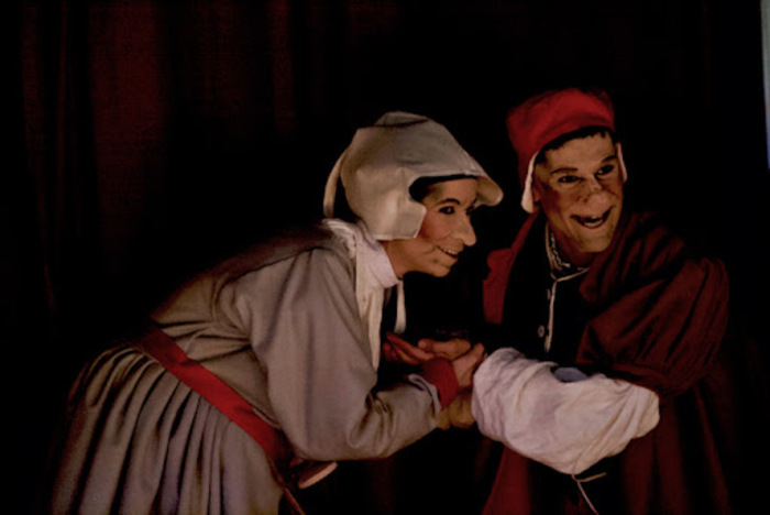 Théâtre : La Farce de Maitre Pathelin Salle des conférences G.Bonnac Bazas