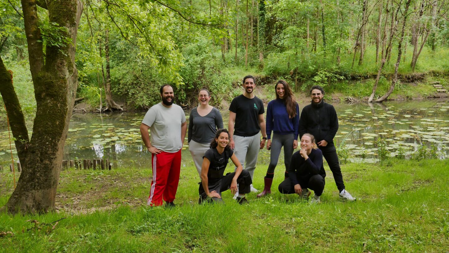Théâtre Shakespeare dans le parc II par la Cie Carré 128  Marminiac