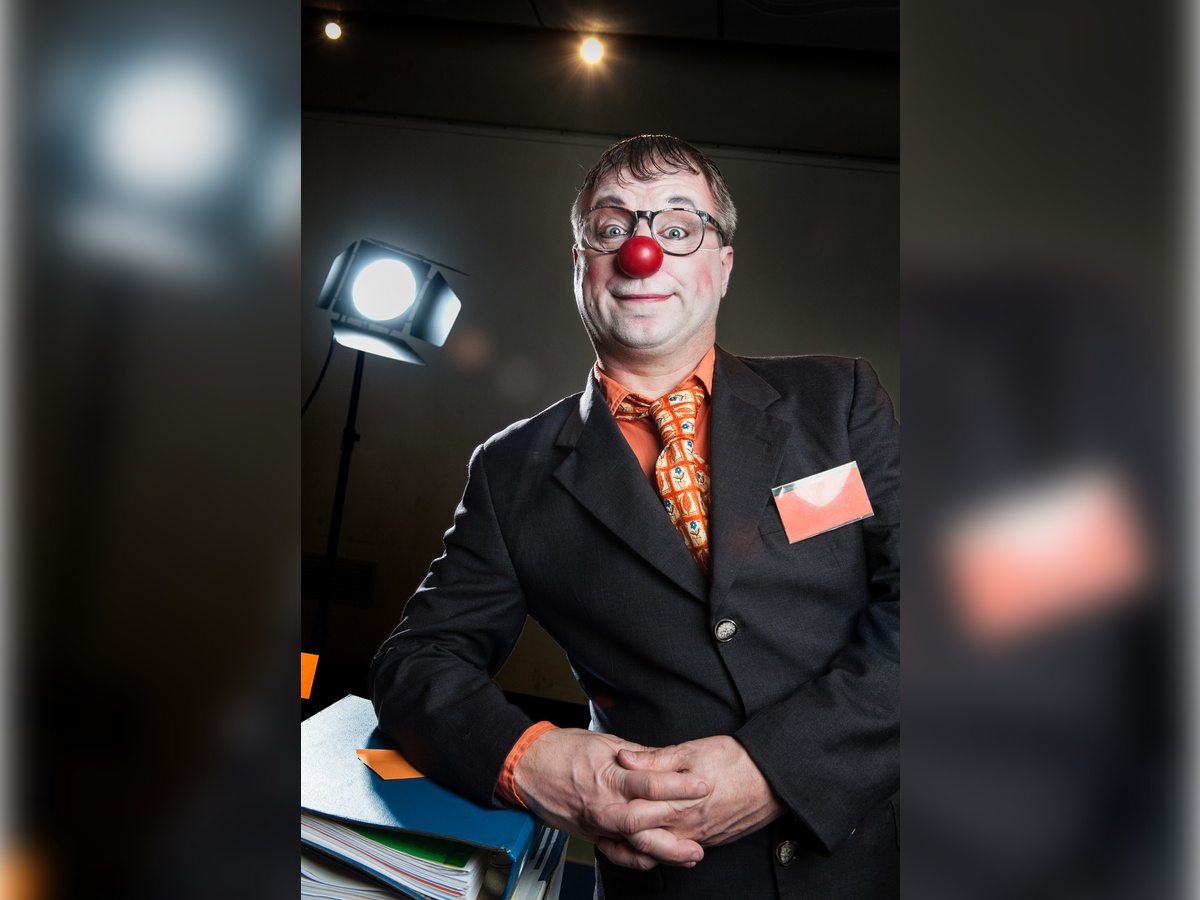 Théâtre solo de clown Nomad Clown 2 So Geek ! 2 Avenue du Président Roosevelt Agon-Coutainville 2026-08-08
