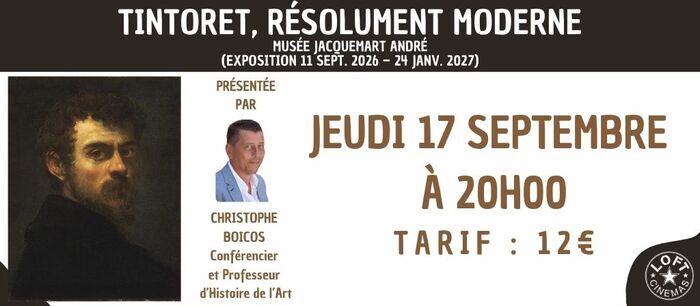 Tintoret, Résolument Moderne Loft Cinémas Châtellerault