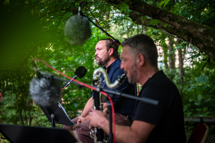 Tobie Lolness – La vie suspendue – Lecture Musicale, Cour Chanteclerc, Brioux sur Boutonne, Brioux-sur-Boutonne