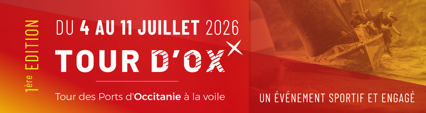 TOUR D'OX 2026 Avenue Général Delestrain Canet-en-Roussillon 2026-07-04