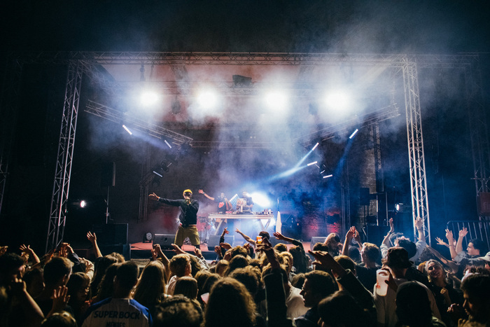Tournée des 10 ans – Voilaaa Sound System Parc des Droits de l’Homme Nantes