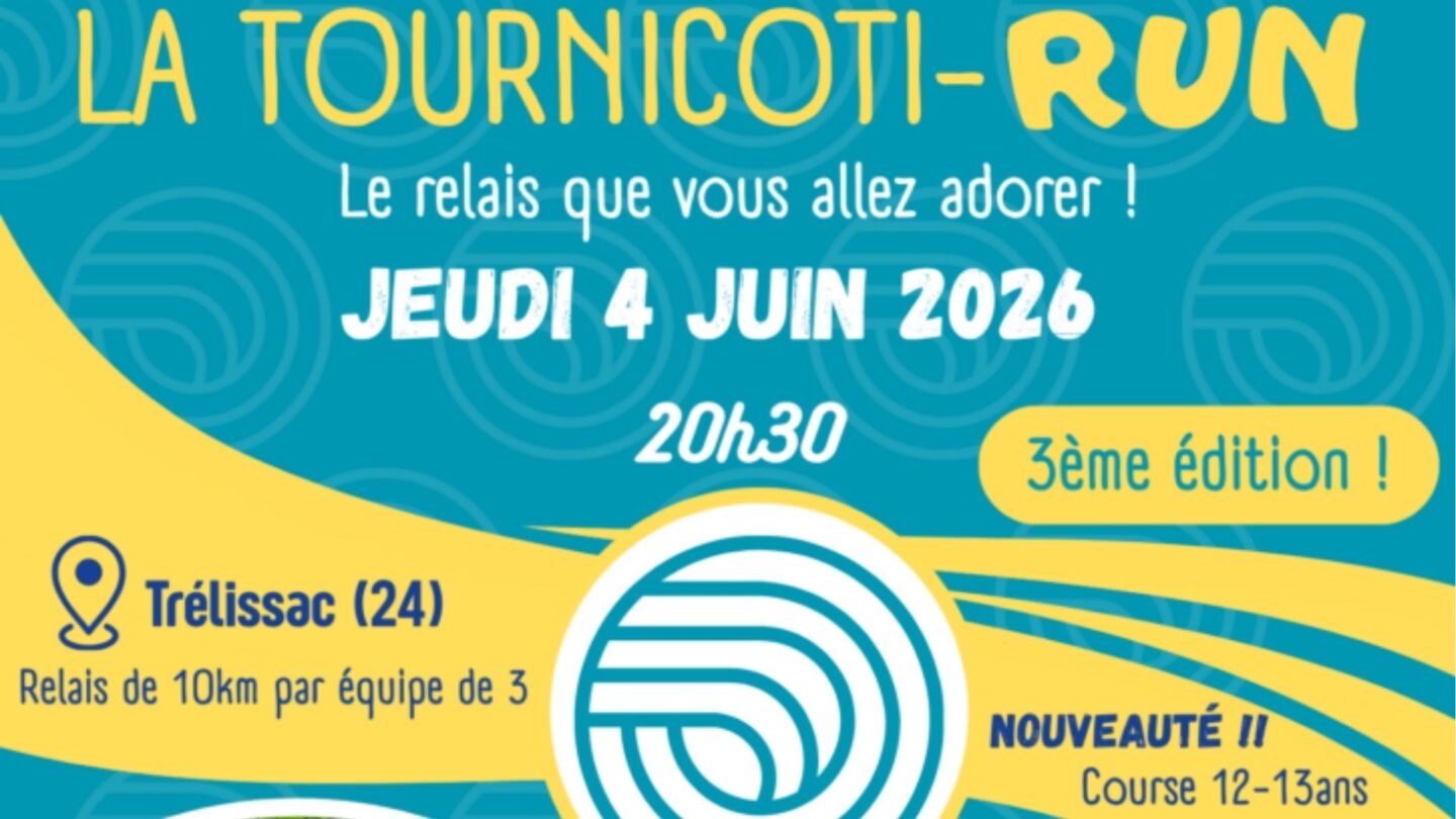 Tournicoti run Trélissac