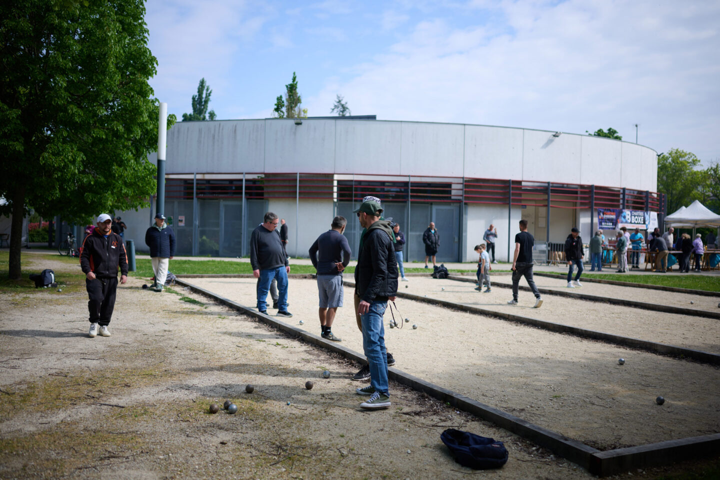 Tournoi de pétanque du Conseil citoyen des Clos Avenue François Mitterand Chartres 2026-06-07
