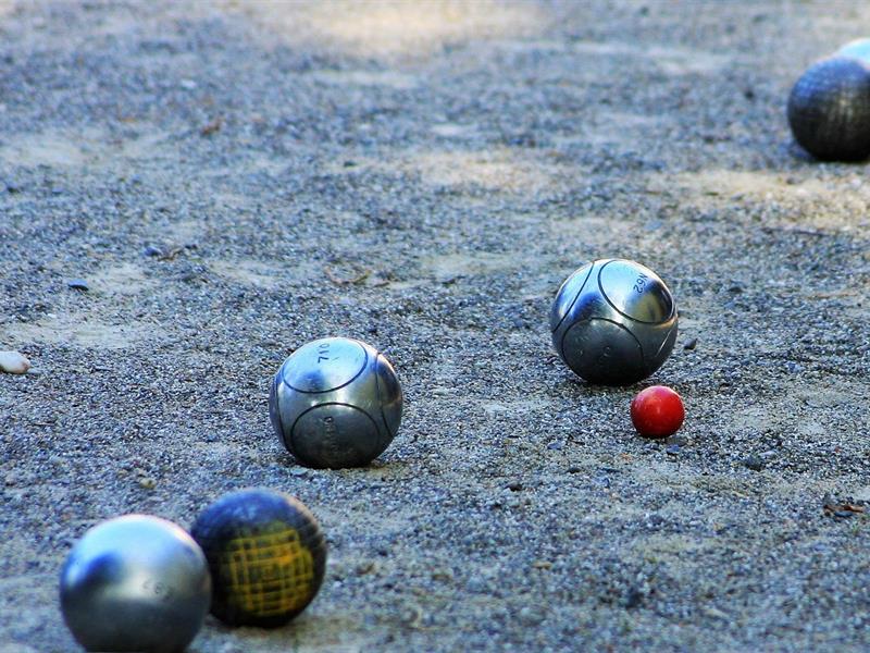 Tournoi de pétanque Jacky Bertrand Route de Gérardmer Plainfaing