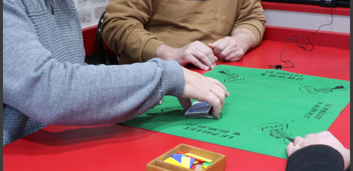 Tournoi de trut et jeux en bois traditionnels Rue de la Vau Saint-Jacques Parthenay