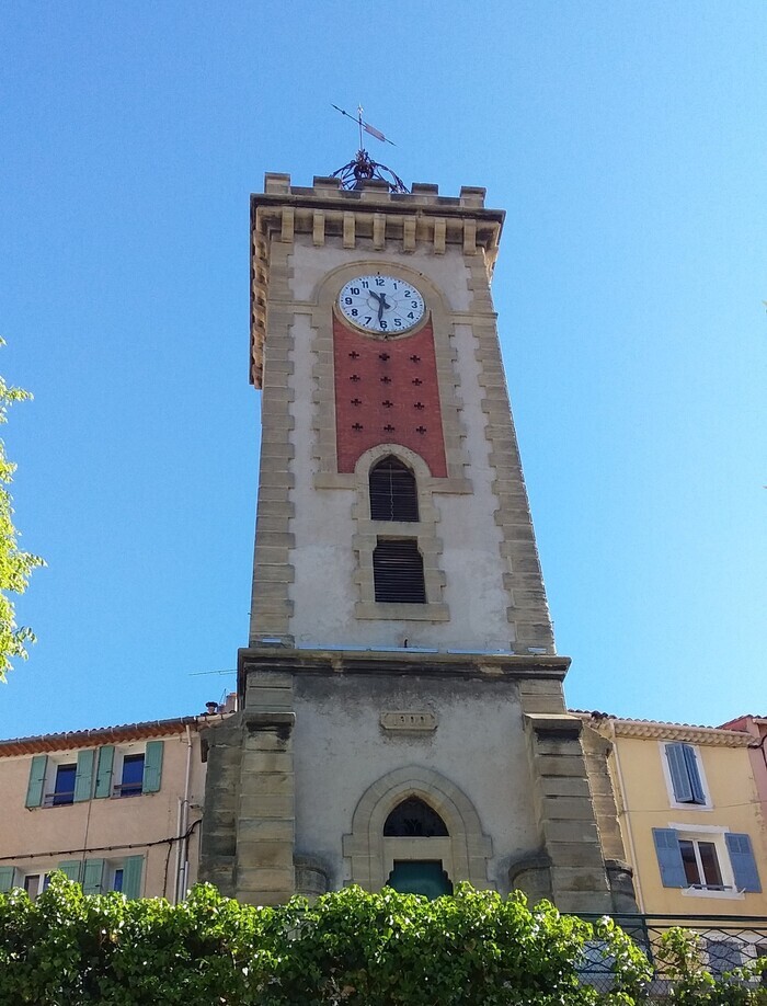 Tours et détours aubagnais, rallye culturel pour tous, Local du Four à pain, Aubagne
