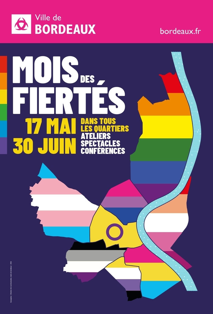 TraceS spécial Bordeaux : raconter l'histoire des mobilisations LGBTQIA+ dans la lutte contre le Sida par le jeu vidéo et le zine Cour Mably Bordeaux