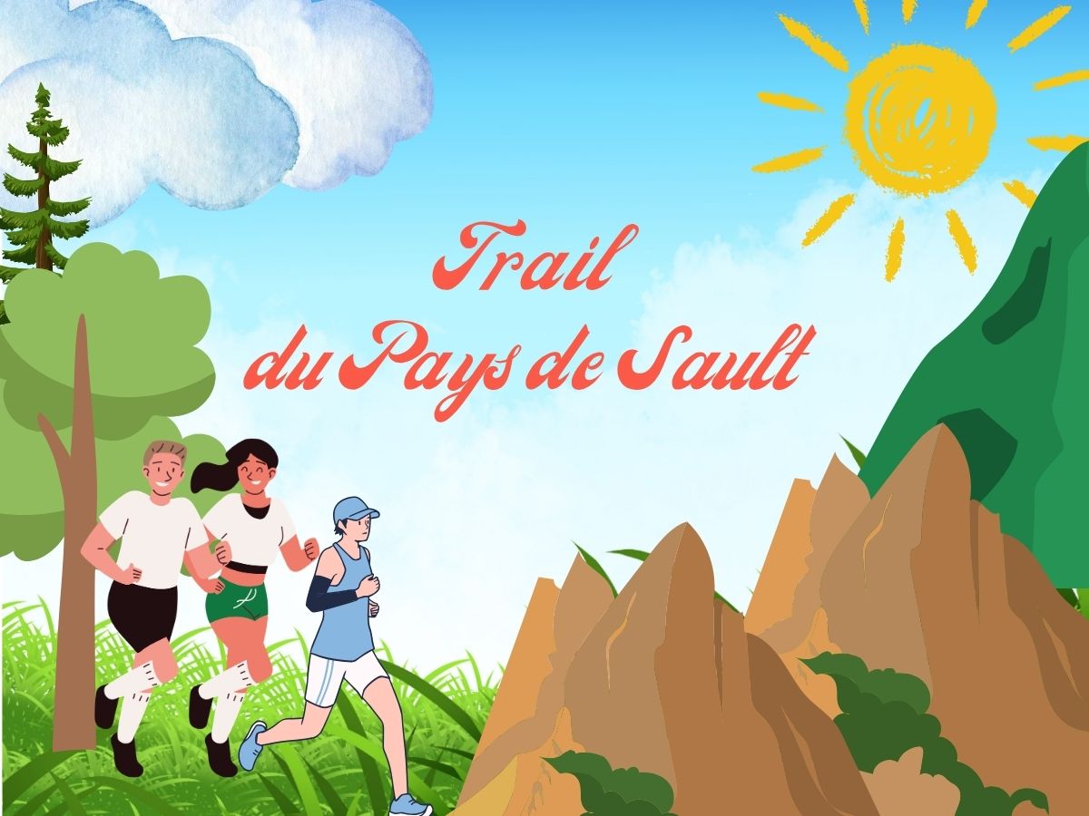 TRAIL DU PAYS DE SAULT Belcaire 2026-06-07