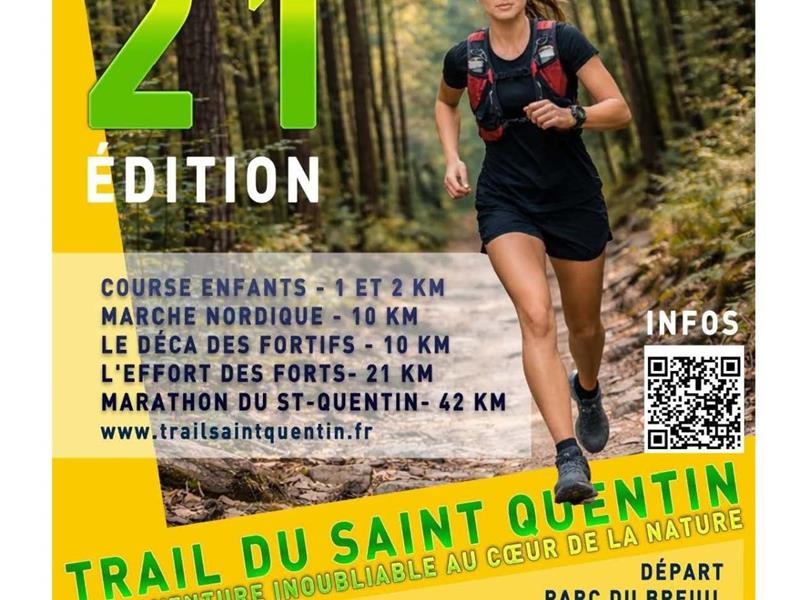 Trail du Saint Quentin 2026 Plappeville