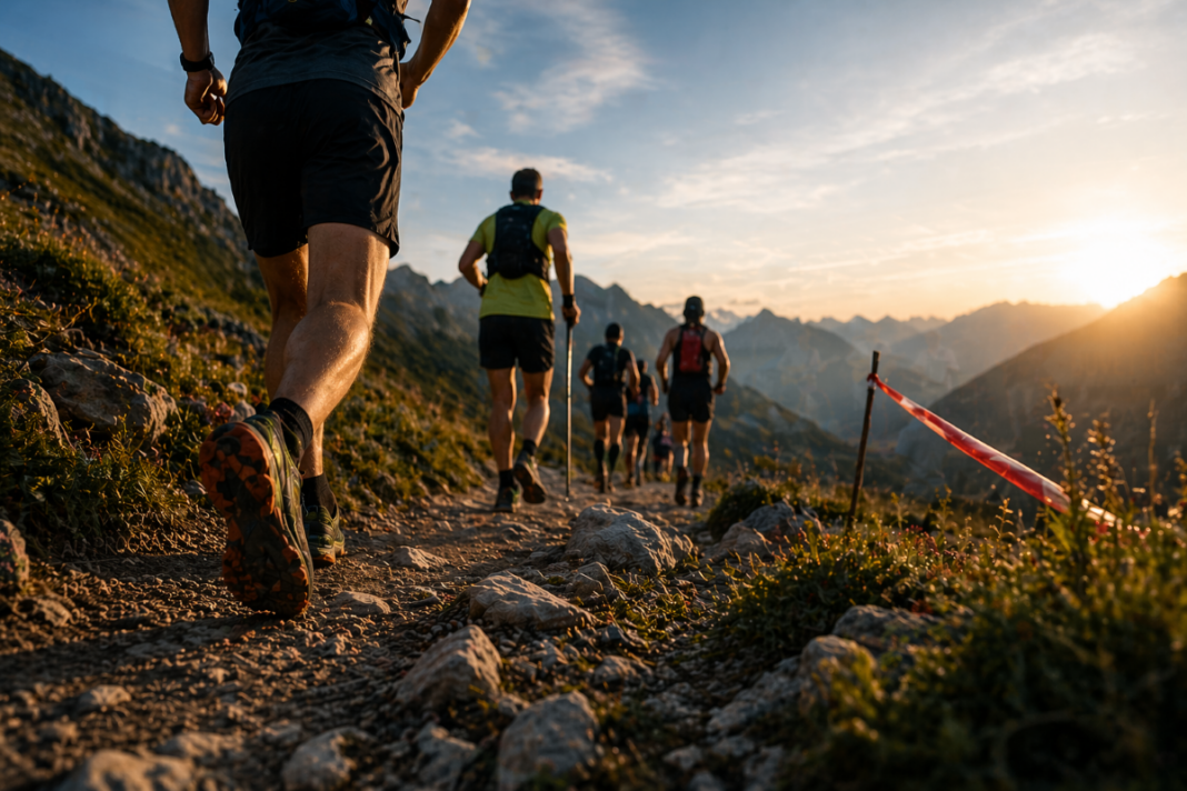 Trail Bourg Queyssac