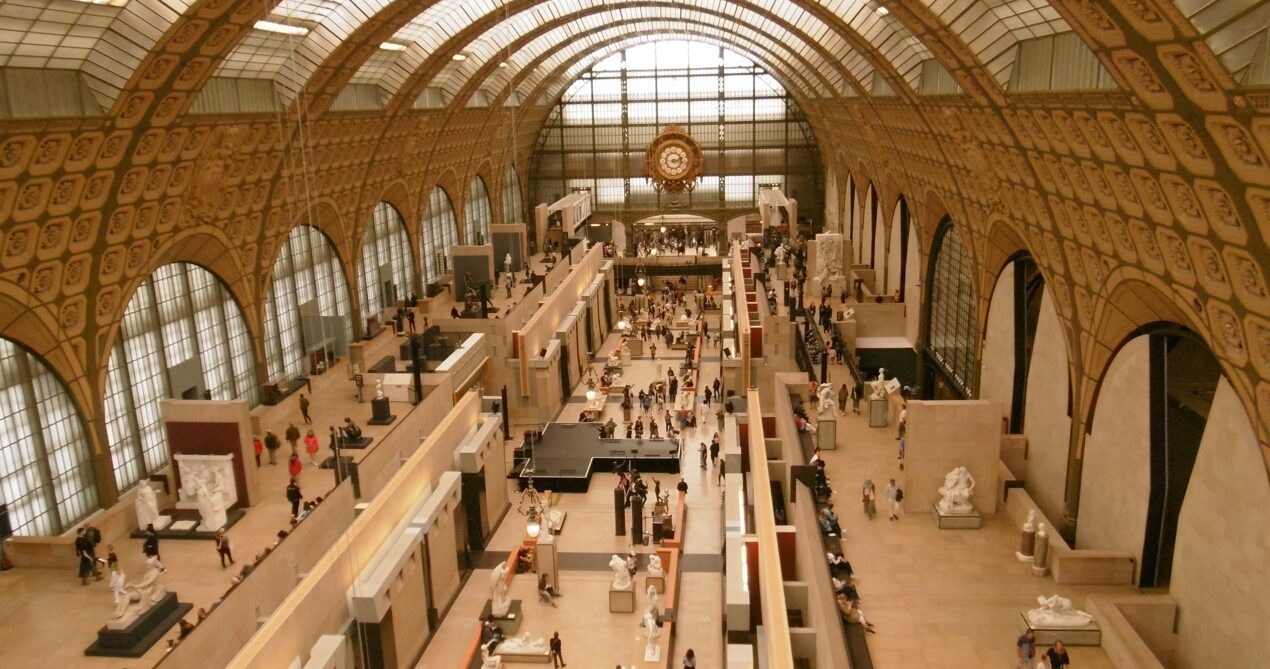 travaux musée d'Orsay