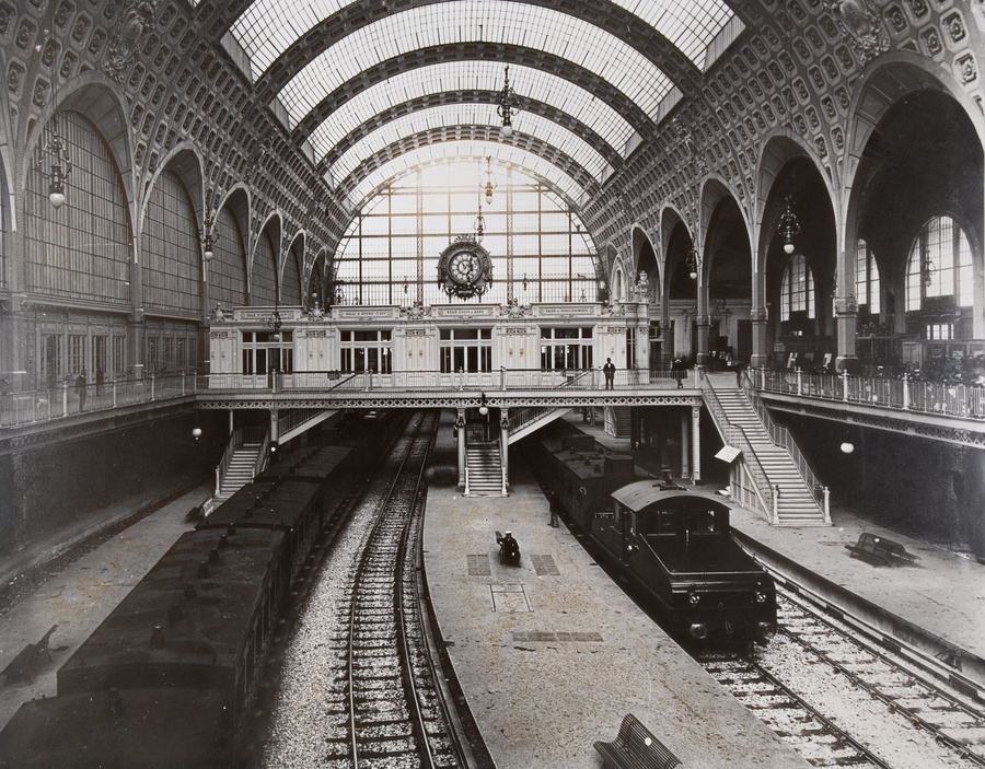 travaux musée d'Orsay