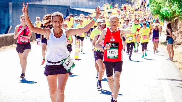 Traversée du Marathon du Vignoble  Marlenheim 2026-06-20