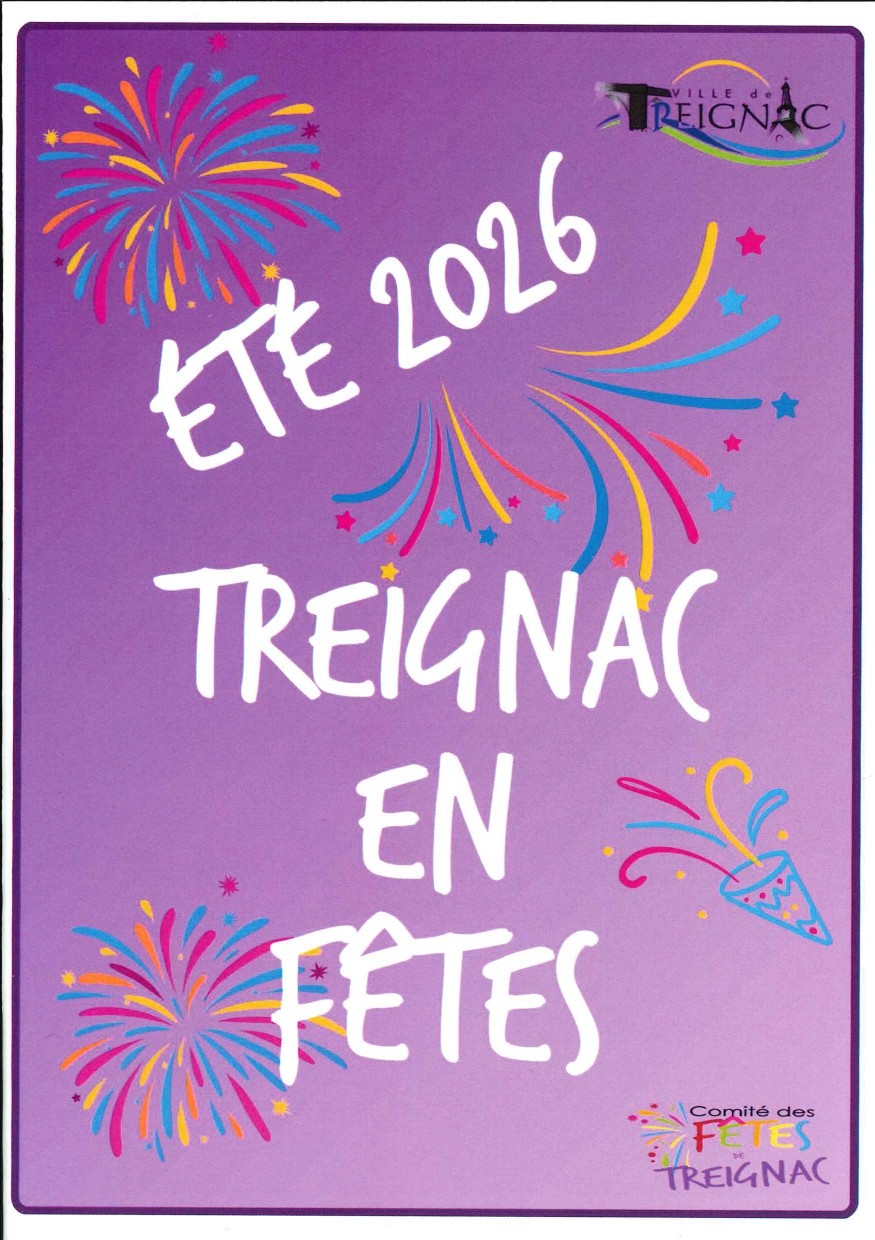 Treignac Fête Votive Treignac
