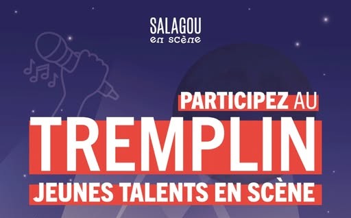 TREMPLIN JEUNES TALENTS EN SCÈNE Clermont-l’Hérault