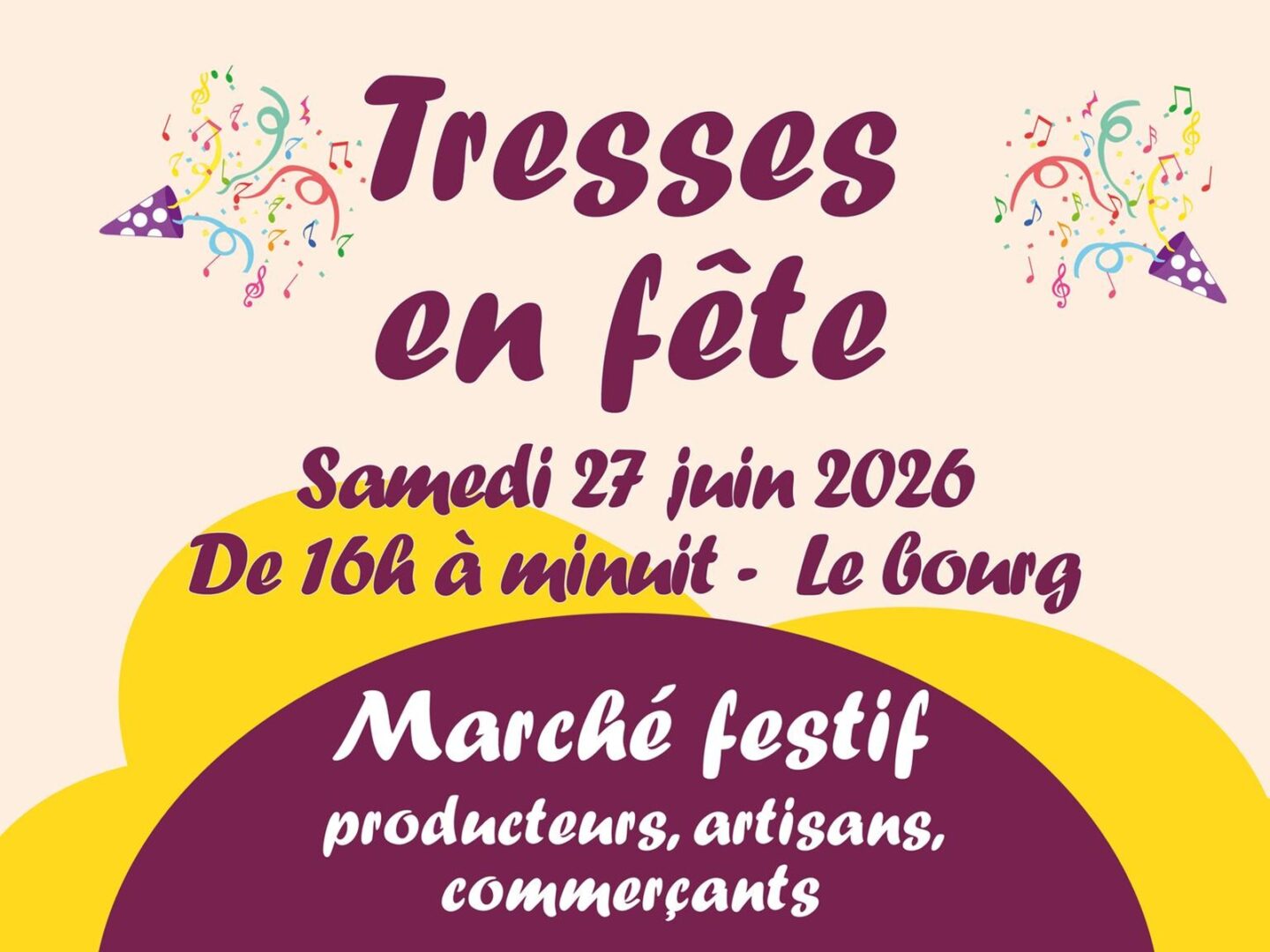 Tresses en fête Tresses