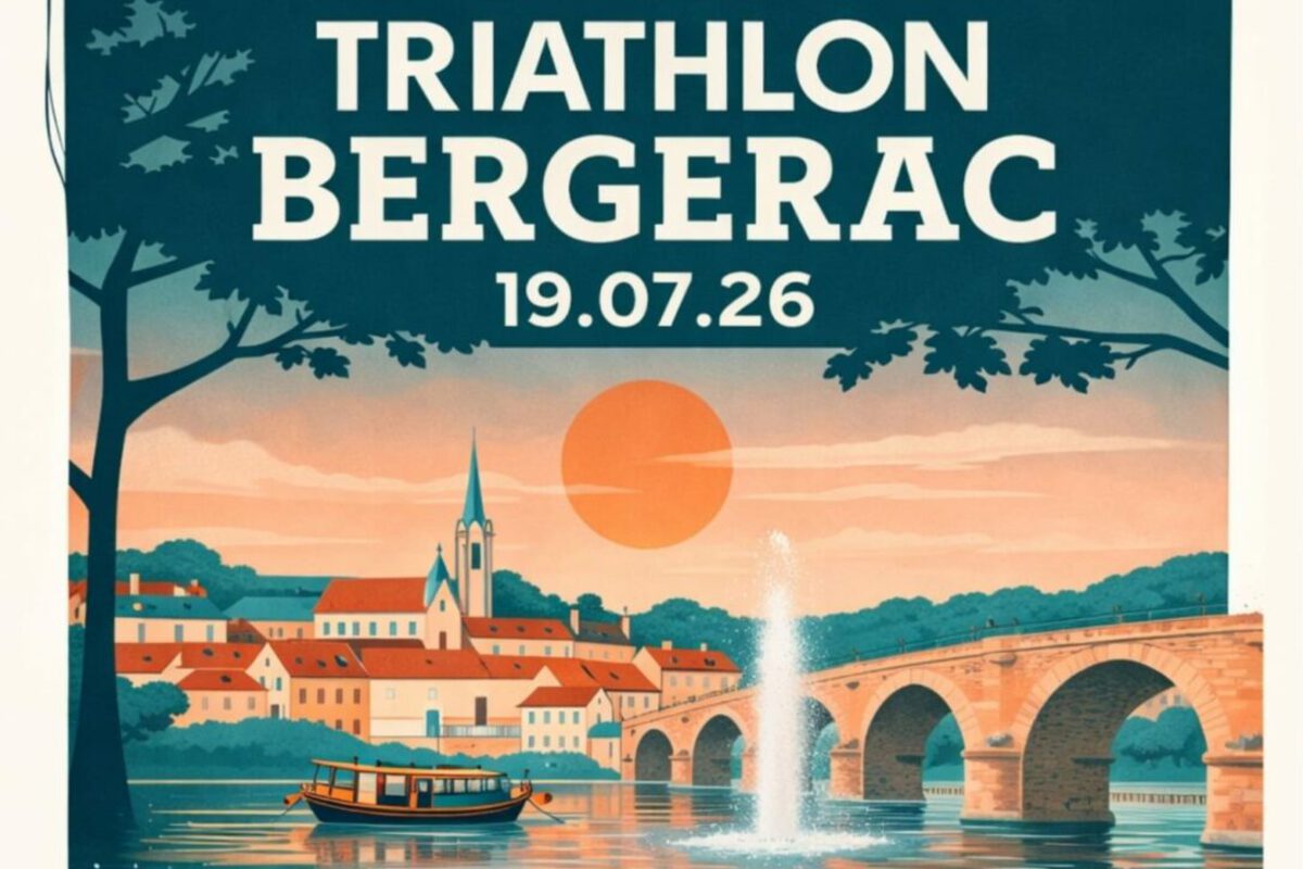 Triathlon de Bergerac Port de Bergerac Bergerac 2026-07-19