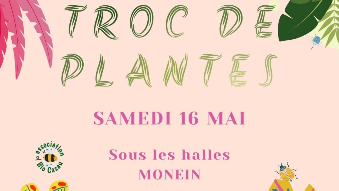 Troc Plantes Place Henri Lacabanne Monein