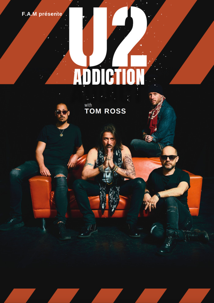 U2 Addiction, Stade Bracon, Creys-Mépieu