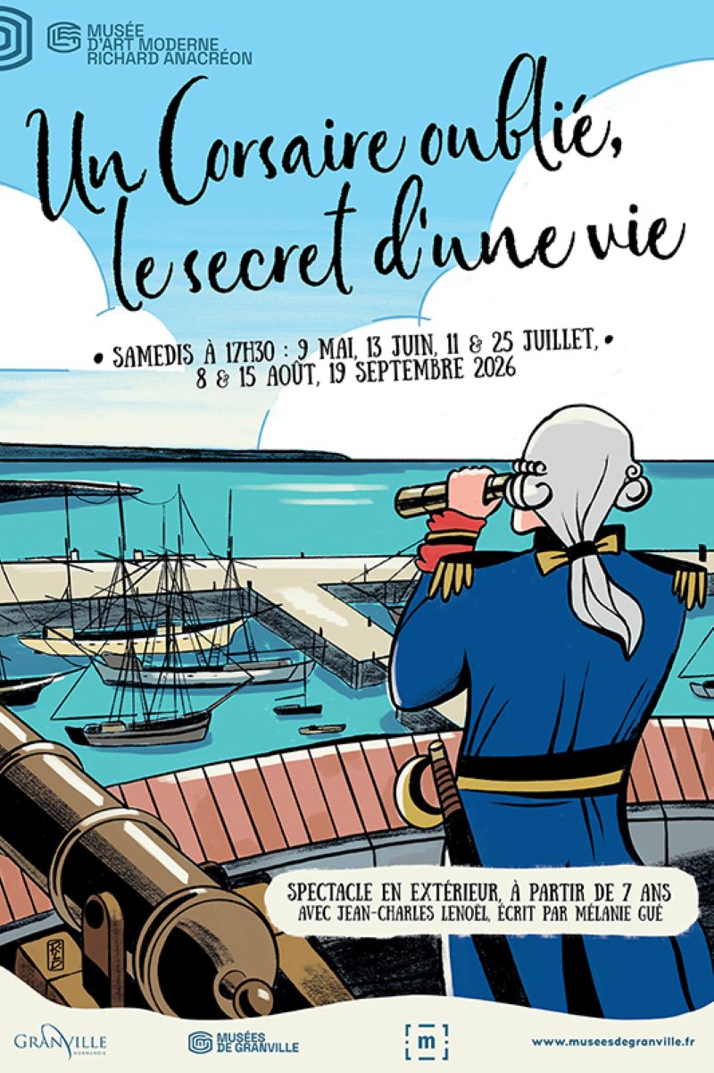Un corsaire oublié