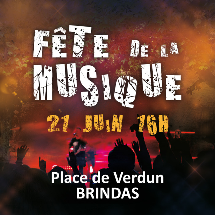 Un dimanche en musique à Brindas Place de la mairie à Brindas Brindas