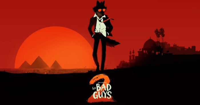 Un été au ciné – Les bad guys 2, Parc Haussmann, Draguignan